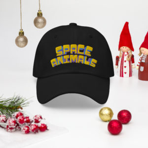 SPACE ANIMALS Classic hat