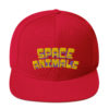SPACE ANIMALS Snapback Hat - Image 20