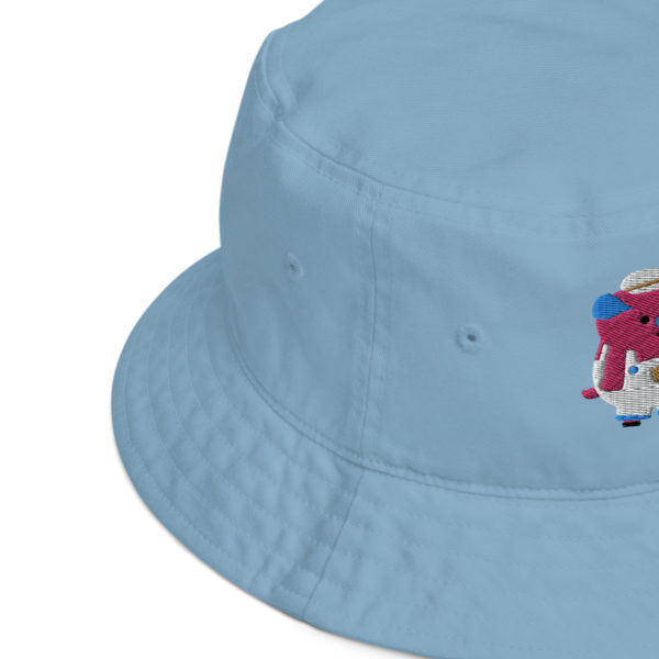 PIGS Organic bucket hat - Image 7