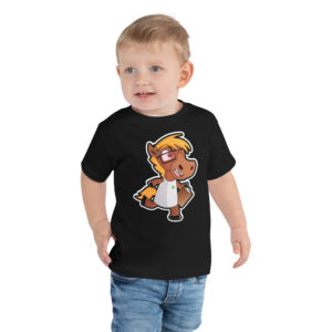 HORSE Toddler Short Sleeve Tee