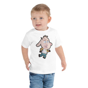 NOELLE Toddler Short Sleeve Tee