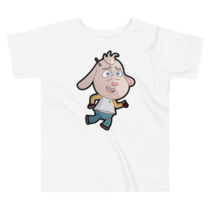 NOELLE Toddler Short Sleeve Tee