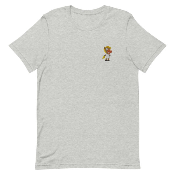 HORSE Unisex t-shirt - Image 10