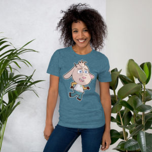 NOELLE Unisex t-shirt