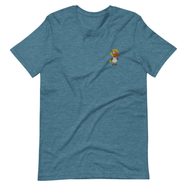 HORSE Unisex t-shirt - Image 22