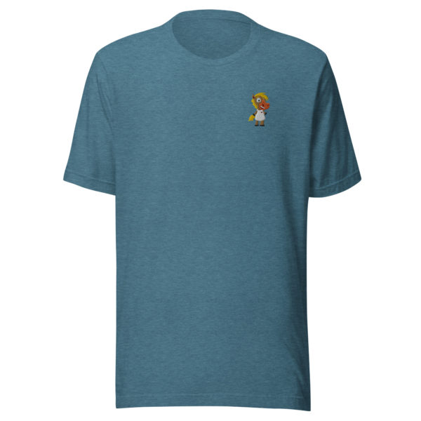 HORSE Unisex t-shirt - Image 26