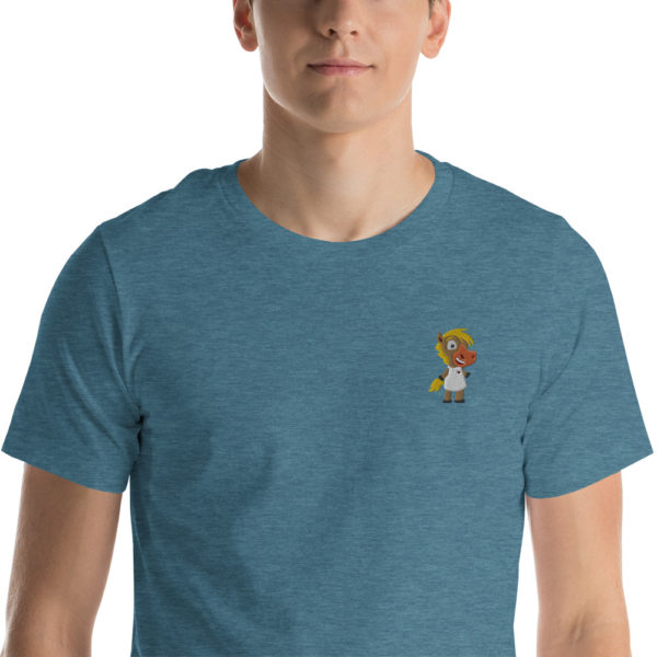 HORSE Unisex t-shirt - Image 23