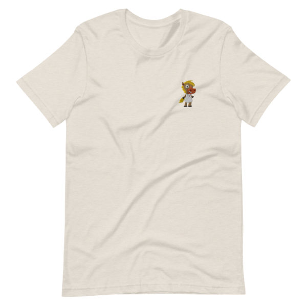 HORSE Unisex t-shirt - Image 8