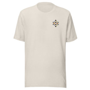 ADINKRA Unisex t-shirt