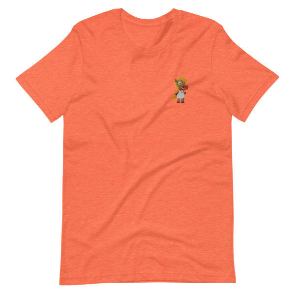 HORSE Unisex t-shirt - Image 18