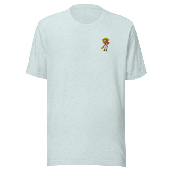 HORSE Unisex t-shirt