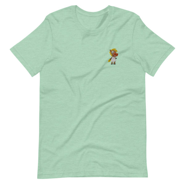 HORSE Unisex t-shirt - Image 14