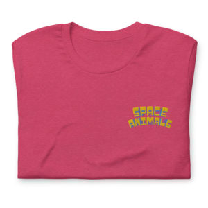 SPACE ANIMALS Unisex t-shirt