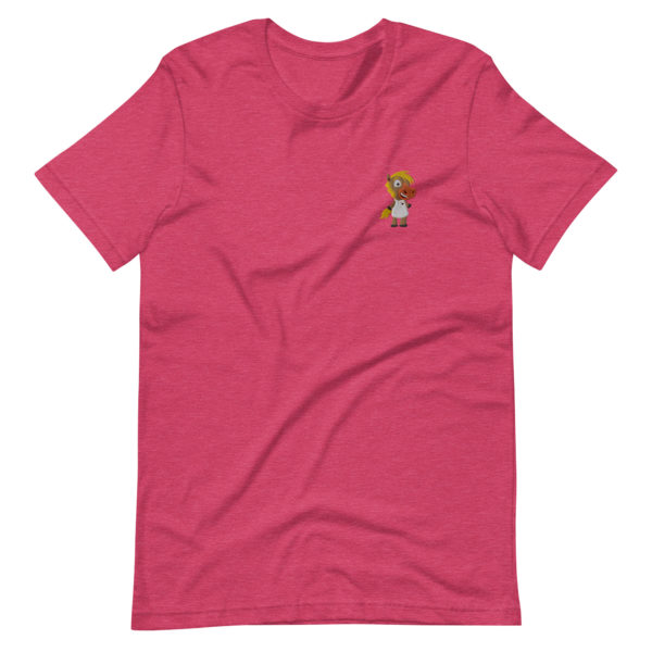 HORSE Unisex t-shirt - Image 7