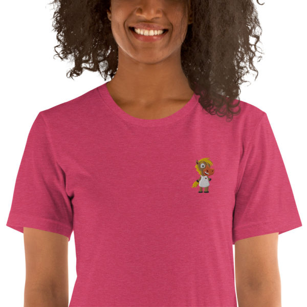 HORSE Unisex t-shirt - Image 6