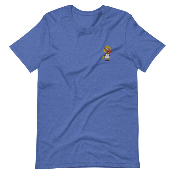 HORSE Unisex t-shirt - Image 20