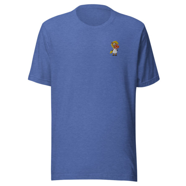 HORSE Unisex t-shirt - Image 27