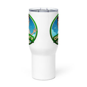 ChilsonTV Travel Mug