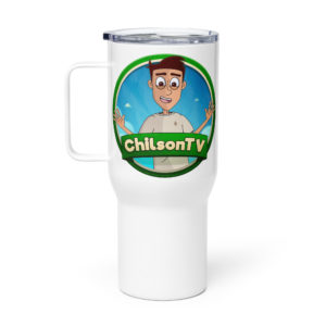 ChilsonTV Travel Mug