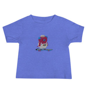 Baby Jersey Short Sleeve Tee – PIGMIN