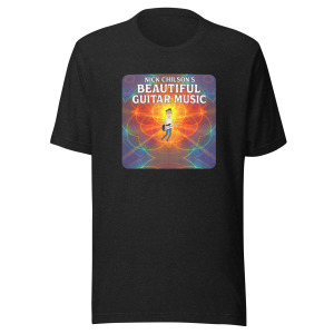 Album Cover T-shirt