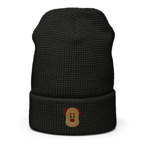 Dogmin Waffle Beanie