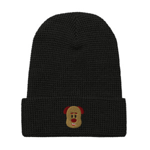 Dogmin Waffle Beanie